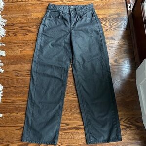 BDG Black Denim Pants